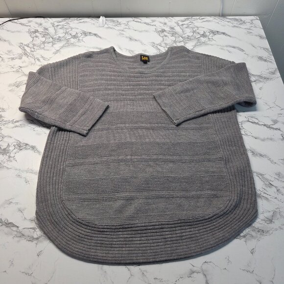 Bundle #27 Woman's Large Mixed Brands Tops Blouses Sweaters ( Flawed ) - Picture 15 of 15